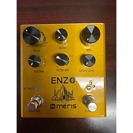 Used Meris Enzo Synth And Preset Switch Effect Pedal