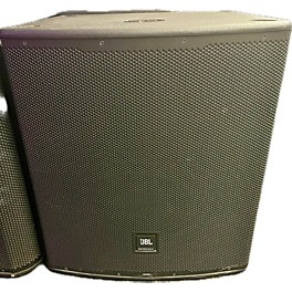 Used JBL Eon718s Powered Subwoofer