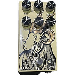 Used Walrus Audio Eons Five State Fuzz Effect Pedal