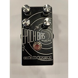 Used Catalinbread Epoch Bias Effect Pedal