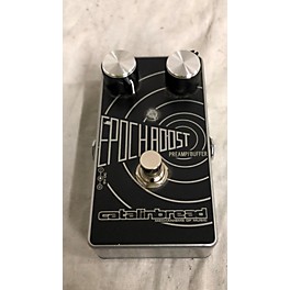 Used Catalinbread Epochboost Guitar Preamp