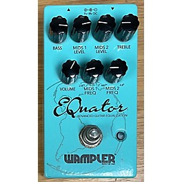 Used Wampler Equater Pedal