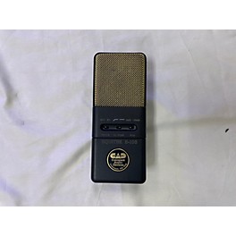 Used CAD Equitek E-100 Condenser Microphone