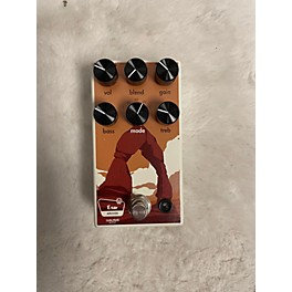 Used Walrus Audio Eras Archer Five-State Limited Edition Distortion Effect Pedal