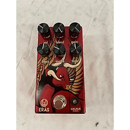 Used Walrus Audio Eras Five State Distortion Effect Pedal