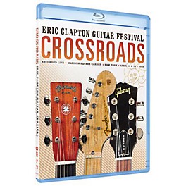 WEA Eric Clapton Crossroads Guitar Festival 2013 BLU RAY
