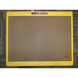 Used Fender Eric Clapton Signature Twinolux 40W 2x12 Handwired Tube Guitar Combo Amp