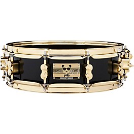 PDP by DW Eric Hernandez Signature Maple Snare Drum 14 x 4 in. Black