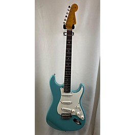 Used Fender Eric Johnson Stratocaster RW Solid Body Electric Guitar