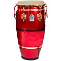 Toca Eric Velez Signature Series Conga Rojo Arandano Glitter 12.50 in.