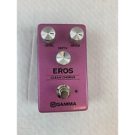 Used GAMMA Eros Effect Pedal