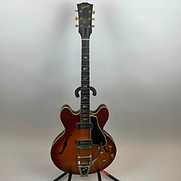 Vintage Gibson Es-330td Hollow Body Electric Guitar