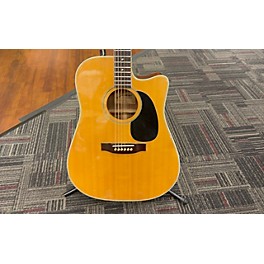 Used Jasmine Es40c Acoustic Electric Guitar