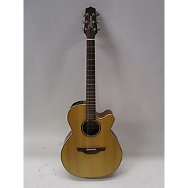 Used Takamine Esn40c Acoustic Electric Guitar