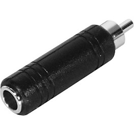 Livewire Essential Adapter RCA Male to 1/4" TS Female