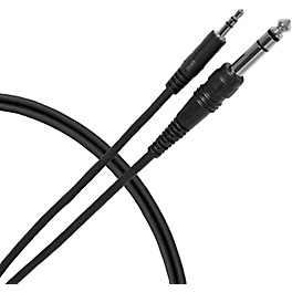 Livewire Essential Interconnect Cable 3.5 mm TRS Male to 1/4" TRS Male