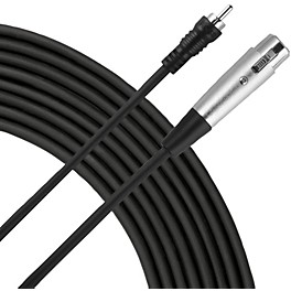 Livewire Essential Interconnect Cable RCA Male to XLR Female