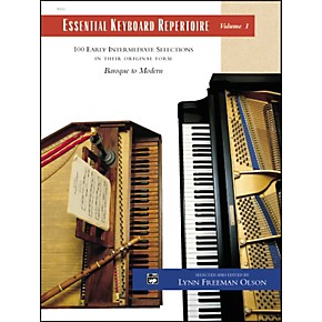 essential keyboard repertoire vol 2