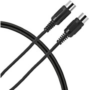 Essential MIDI Cable 3 ft. Black