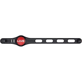 Livewire Essential Rubber Cable Strap 2-Pack