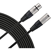 Essential XLR Microphone Cable - 25 ft. Black
