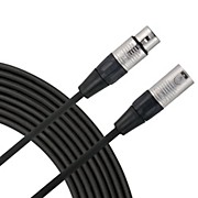 Essential XLR Microphone Cable 15 ft. Black