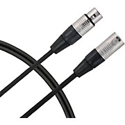 Essential XLR Microphone Cable 5 ft. Black