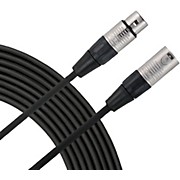 Essential XLR Microphone Cable 50 ft. Black