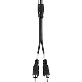 Livewire Essential Y-Adapter RCA Female to RCA Male