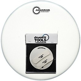 Aquarian Essentials TCE-A Fusion Tom Drum Head Pack