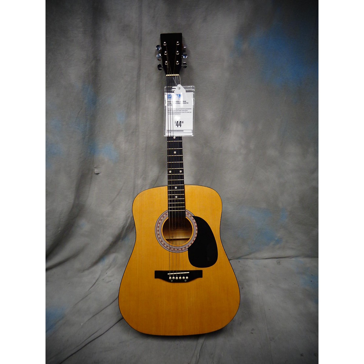 Estaban Acoustic Guitar - Used Burswood Esteban Acoustic Acoustic Guitar Guitar Center