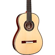 Esteso SP Spruce Top Luthier Select Acoustic Classical Guitar Natural