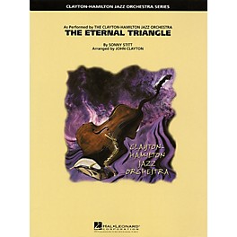 Hal Leonard Eternal Triangle Jazz Band Level 5 Arranged by John Clayton