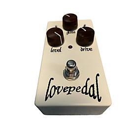 Used Lovepedal Eternity Fuse Overdrive Effect Pedal