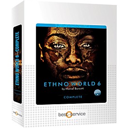 Best Service Ethno World 6 Complete
