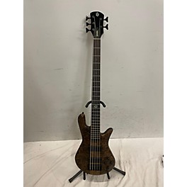 Used Spector Ethos 5 Electric Bass Guitar