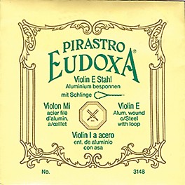 Pirastro Eudoxa Series Violin E String