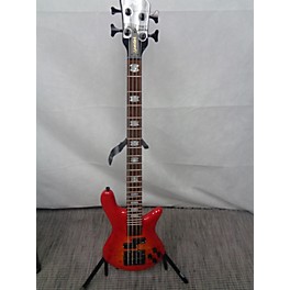 Used Spector Euro 4 Bolt On Electric Bass Guitar
