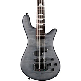 Spector Euro 4 LX Electric Bass Black Stain Matte