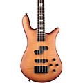 Spector Euro 4 LX Neck-Through Electric Bass Natural Sunburst Matte