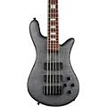 Spector Euro 5 LX 5 String Electric Bass Black Stain Matte