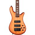 Spector Euro 5 LX 5 String Electric Bass Natural Sunburst Matte