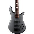 Spector Euro 5 LX 5 String Neck Through Electric Bass Black Stain Matte
