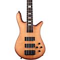 Spector Euro 5 LX 5 String Neck Through Electric Bass Natural Sunburst Matte