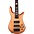 Spector Euro 5 LX 5 String Neck Through Electric Bass Natural Sunburst Matte