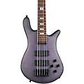 Spector Euro 5 LX 5 String Neck Through Electric Bass Nightshade Matte