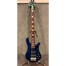 Used Spector Euro 5 LXLE Electric Bass Guitar