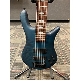 Used Spector Euro 5LX Electric Bass Guitar