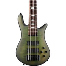 Spector Euro 6 LX 5 String Neck Through Electric Bass