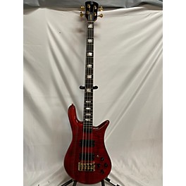 Used Spector Euro4 LT RUDY SARZO Electric Bass Guitar